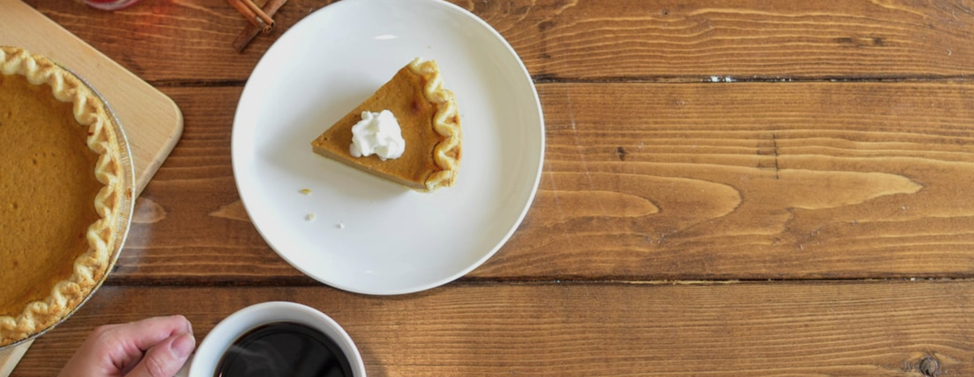 2026 Thanksgiving Pie Event